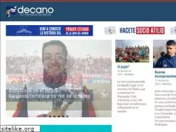 Sites similar to decano.com