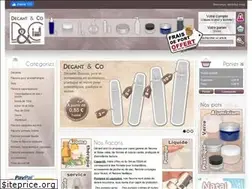 Sites similar to decant-and-co.com