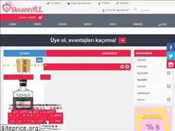 Sites similar to decantall.com