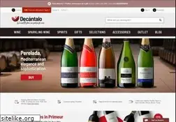 Sites similar to decantalo.com