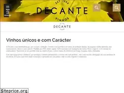 Sites similar to decante-vinhos.pt