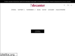 Sites similar to decanter.fi