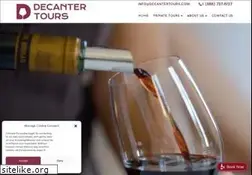 Sites similar to decantertours.com