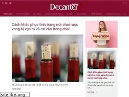 Sites similar to decantervietnam.com