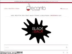 Sites similar to decanto.it