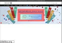 Sites similar to decantx.com