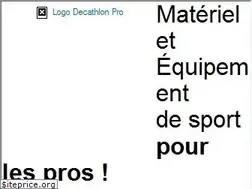 Sites similar to decapro.com