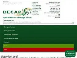 Sites similar to decapsoft.com