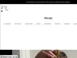 Sites similar to decapvalencia.com