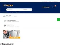Sites similar to decar.net.br