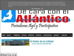 Sites similar to decaraconelatlantico.blogspot.com