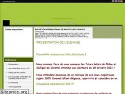 Sites similar to decaramel.chiens-de-france.com