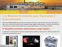Sites similar to decaravanas.es