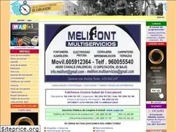 Sites similar to decarcaixent.com