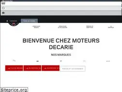 Sites similar to decarie.com