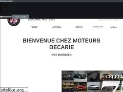 Sites similar to decariemotors.com