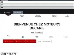 Sites similar to decariesignature.com