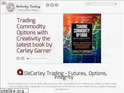 Sites similar to decarleytrading.com