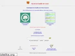 Sites similar to decarne.com