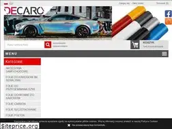 Sites similar to decaro24.pl