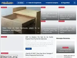 Sites similar to decarpinteria.net