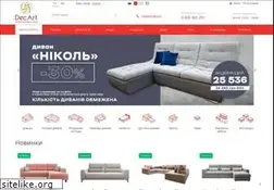 Sites similar to decart.ua