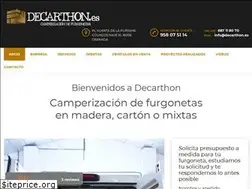 Sites similar to decarthon.es