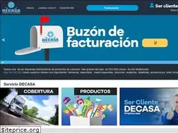 Sites similar to decasa.com.mx