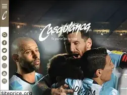 Sites similar to decasablanca.com.ar