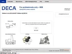 Sites similar to decashop.be