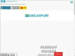 Sites similar to decasport.fr