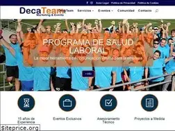 Sites similar to decateam.es