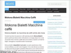 Sites similar to decatec.it