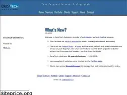 Sites similar to decatech.com