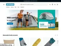 Sites similar to decathlon.ca