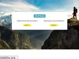 Sites similar to decathlon.ch