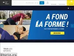 Sites similar to decathlon.ci