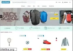 Sites similar to decathlon.co.ke