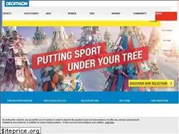 Sites similar to decathlon.co.uk