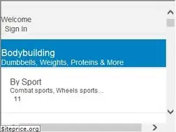 Sites similar to decathlon.com.au