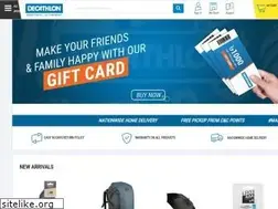 Sites similar to decathlon.com.bd