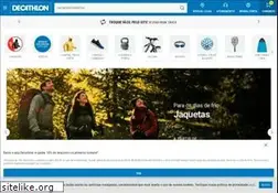 Sites similar to decathlon.com.br