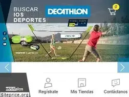 Sites similar to decathlon.com.co