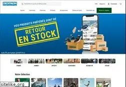 Sites similar to decathlon.com.dz