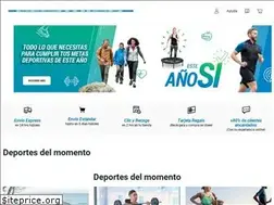 Sites similar to decathlon.com.mx