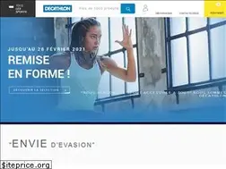 Sites similar to decathlon.gp