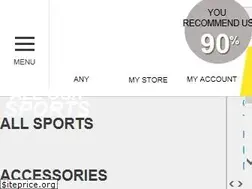 Sites similar to decathlon.ie
