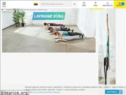 Sites similar to decathlon.lt