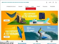Sites similar to decathlon.mx