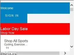 Sites similar to decathlon.net
